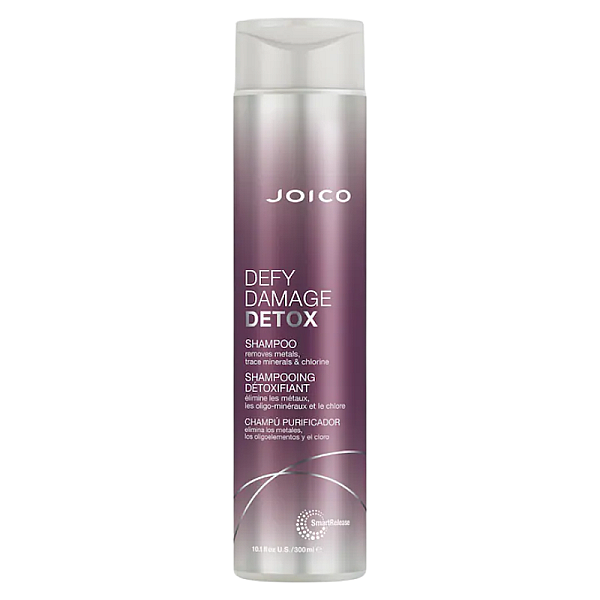 Sampon detoxifiant defy damage detox cleansing 