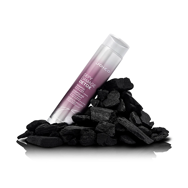 Sampon detoxifiant defy damage detox cleansing 
