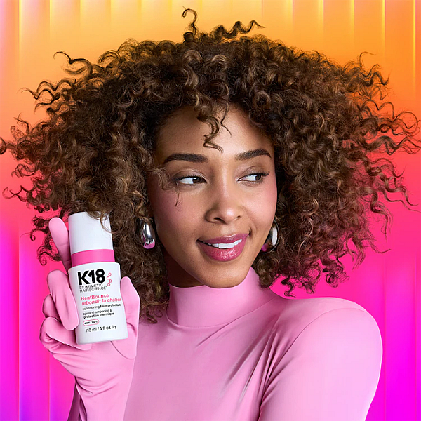 Spray leave-in cu protectie termica heatbounce