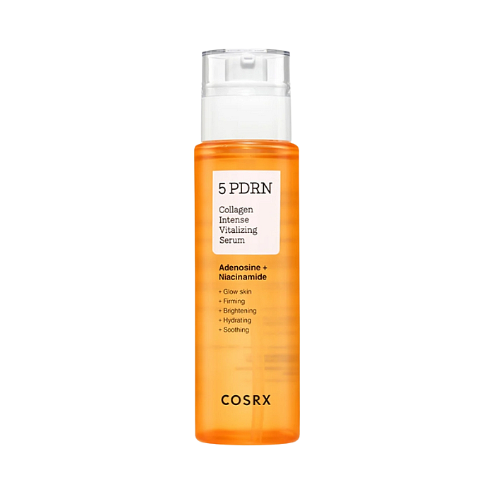 Serum cu efect revitalizant cu colagen si PDRN 