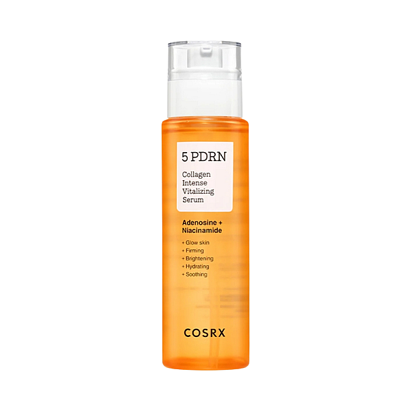 Serum cu efect revitalizant cu colagen si PDRN 