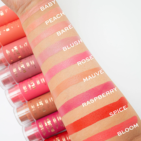 Fard de obraz Fast Base Blush Stick
