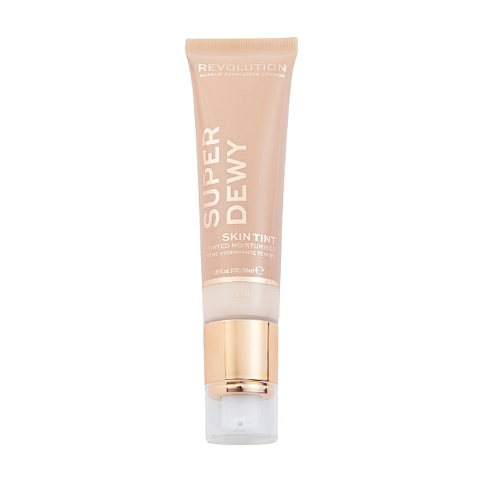 Skin tint hidratant cu aspect natural Superdewy 