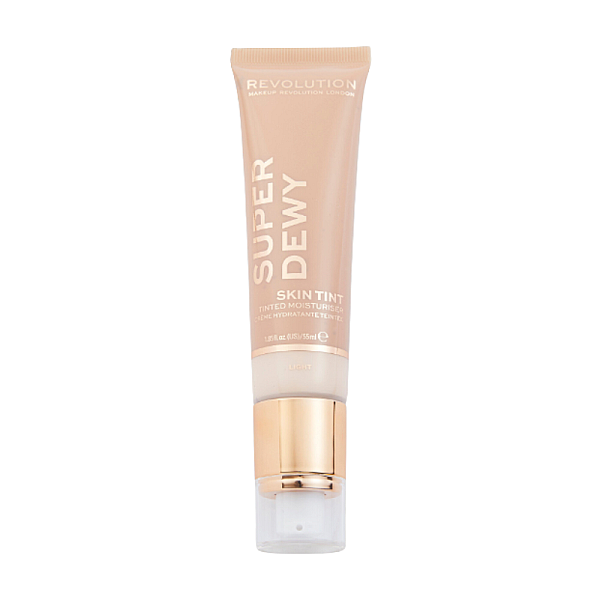Skin tint hidratant cu aspect natural Superdewy 