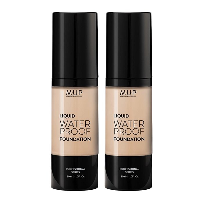 Bundle Fond de ten waterproof