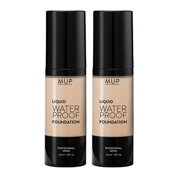 Bundle Fond de ten waterproof