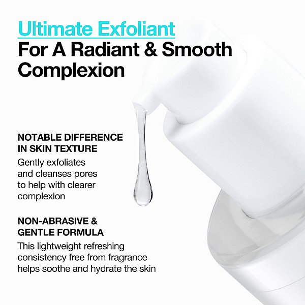 Toner exfoliant Gentle Exfoliating BHA 2%