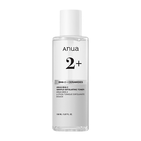 Toner exfoliant Gentle Exfoliating BHA 2%