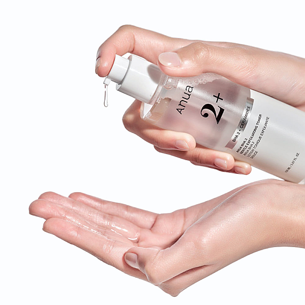 Toner exfoliant Gentle Exfoliating BHA 2%