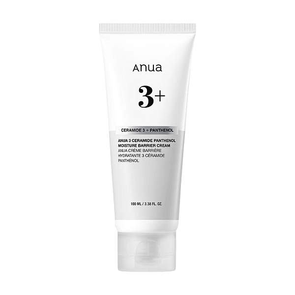 Crema de fata hidratanta Moisture Barrier Cream Ceramide 3+Panthenol