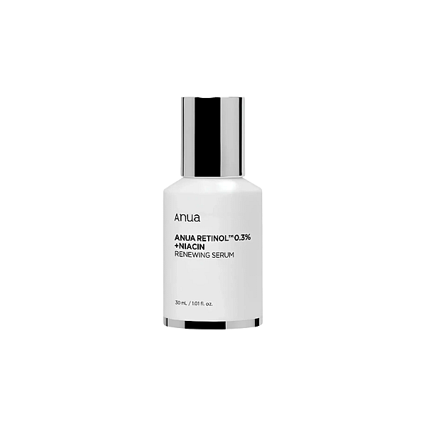 Ser anti-aging cu Retinol 0.3% si Niacinamide