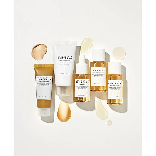 Kit pentru calatorie Madagascar Centella Travel Kit