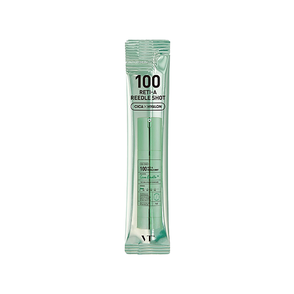 Ser de fata cu micro ace pentru luminozitate si hidratare 100 Reti-A Reedle Shot