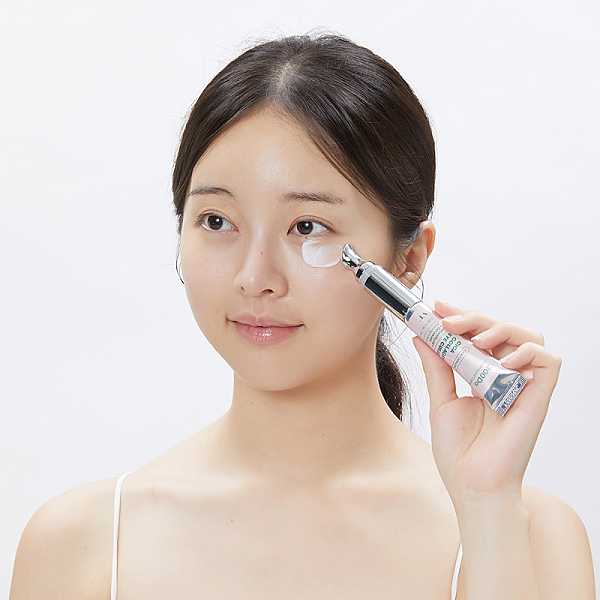 Crema contur ochi cu acid hialuronic si colagen Cica Collagen 300Da