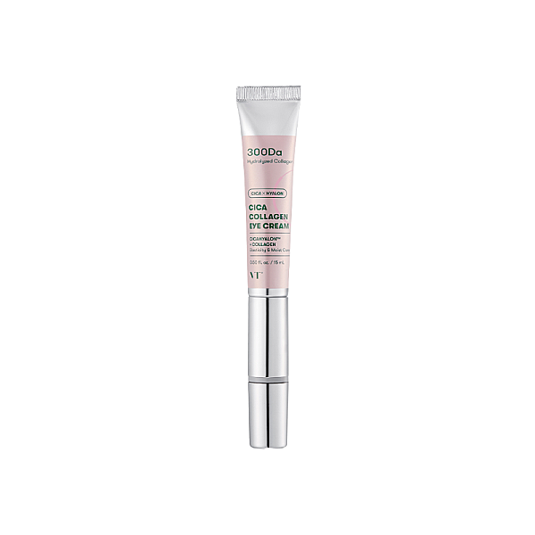 Crema contur ochi cu acid hialuronic si colagen Cica Collagen 300Da