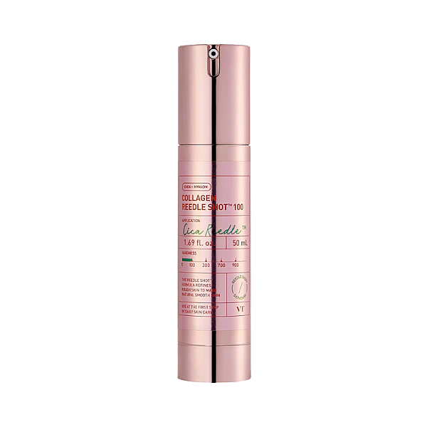 Ser de fata cu colagen si niacinamide Collagen Reedle Shot 100