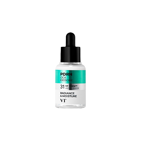 Ser de fata pentru calmare si fermitate PDRN Cica Exosome R5 Firming Ampoule