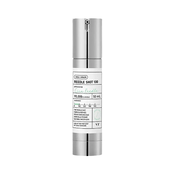 Ser de fata cu Centella Asiatica si acid hialuronic Reedle Shot 100