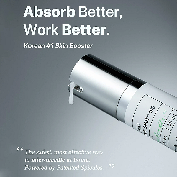 Ser de fata cu Centella Asiatica si acid hialuronic Reedle Shot 100