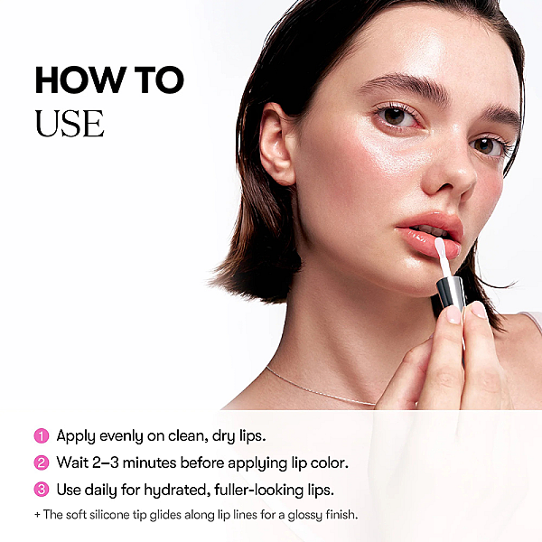 Luciu de buze volumizant bland cu Centella Asiatica si acid hialuronic Reedle Shot Lip Plumper Beginner