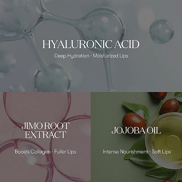Luciu de buze volumizant bland cu Centella Asiatica si acid hialuronic Reedle Shot Lip Plumper Beginner