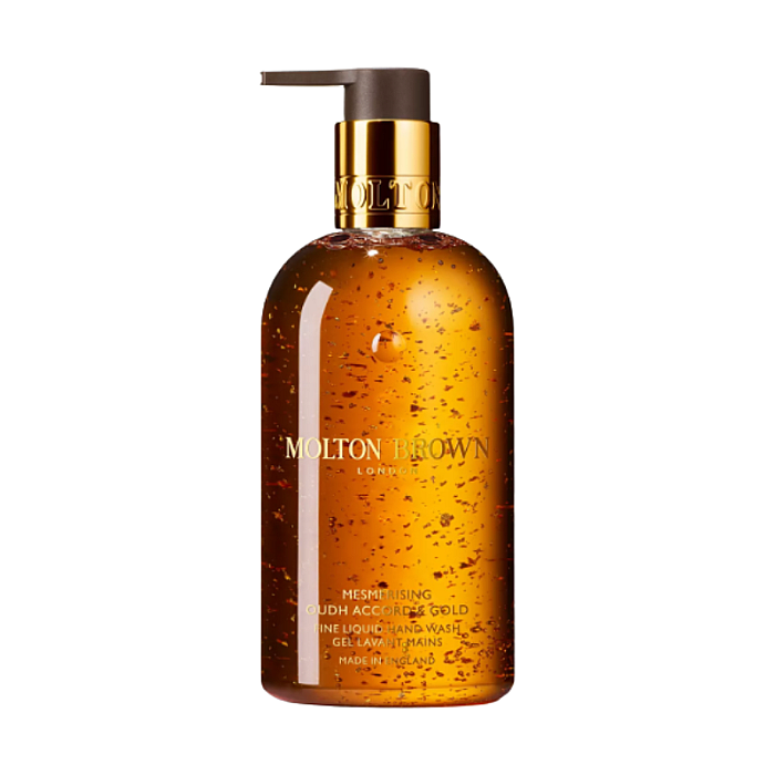 Sapun lichid de maini Mesmerising Oudh Accord&Gold