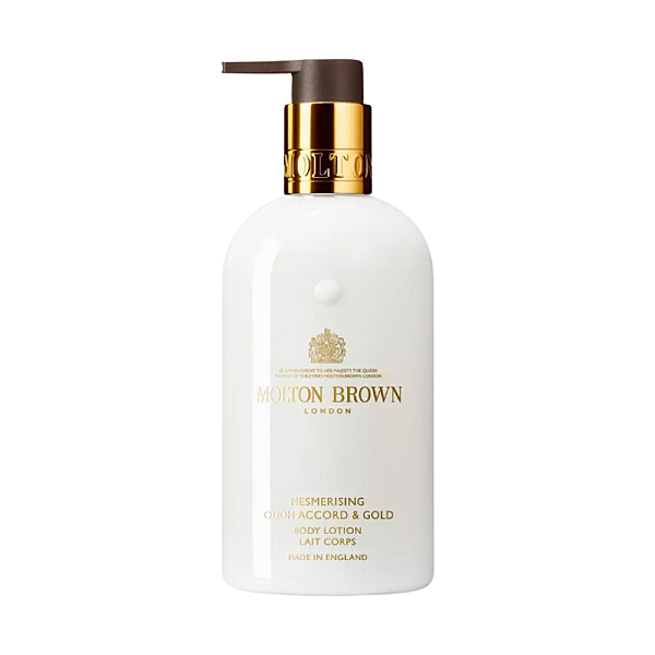 Lotiune hidratanta pentru corp Mesmerising Oudh Accord&Gold