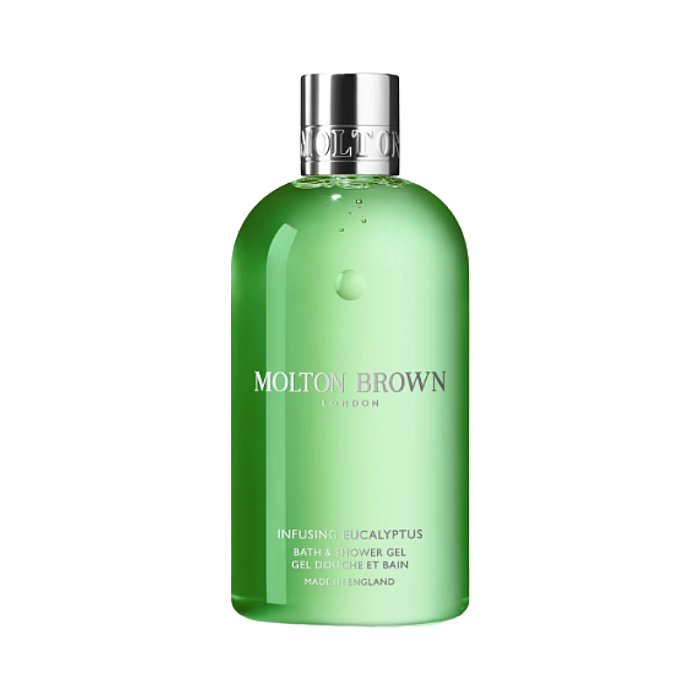 Gel de dus Infusing Eucalyptus