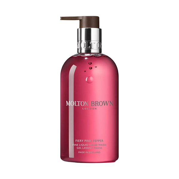Sapun lichid de maini Fiery Pink Pepper