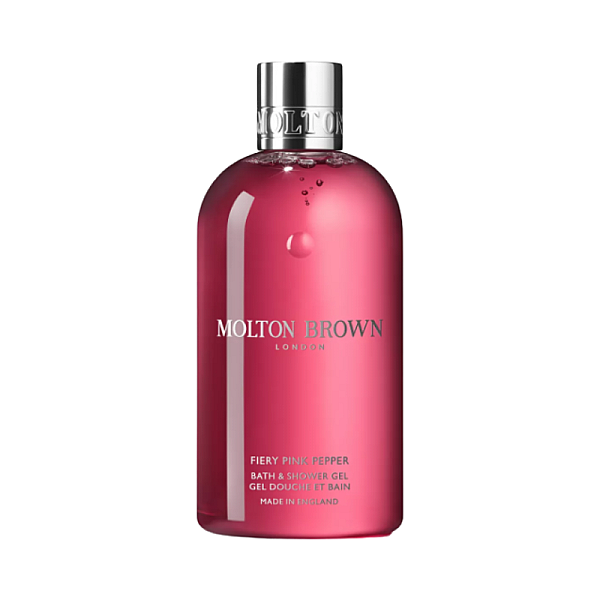 Gel de dus Fiery Pink Pepper