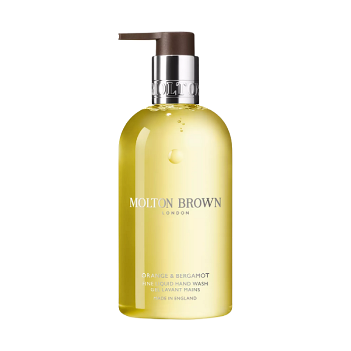 Sapun lichid de maini Orange&Bergamot