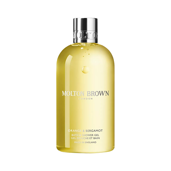Gel de dus Orange&Bergamot