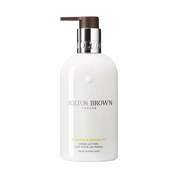 Lotiune hidratanta pentru maini Orange&Bergamot