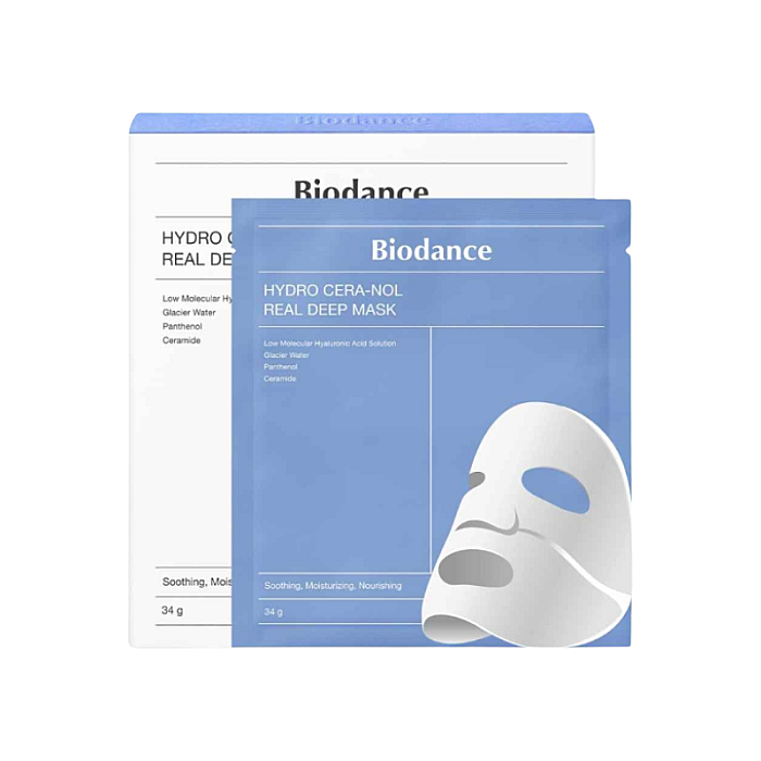 Masca calmanta cu ceramide Hydro Cera-nol Real Deep Mask