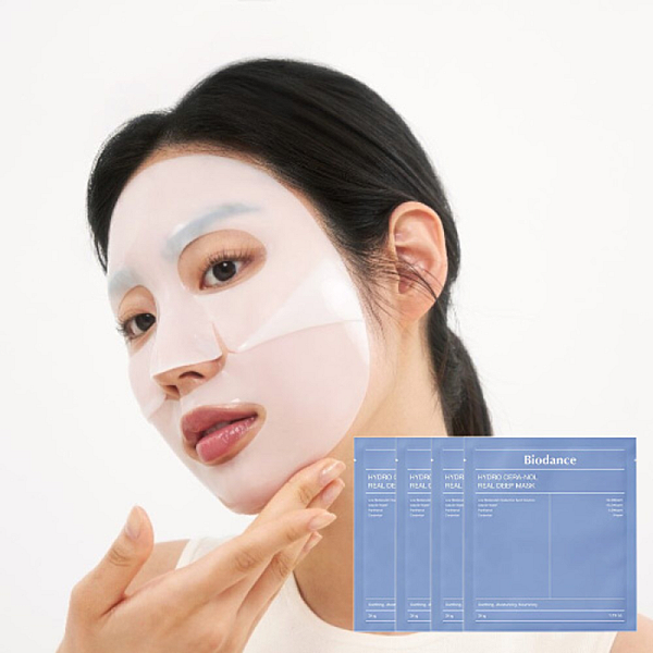 Masca calmanta cu ceramide Hydro Cera-nol Real Deep Mask