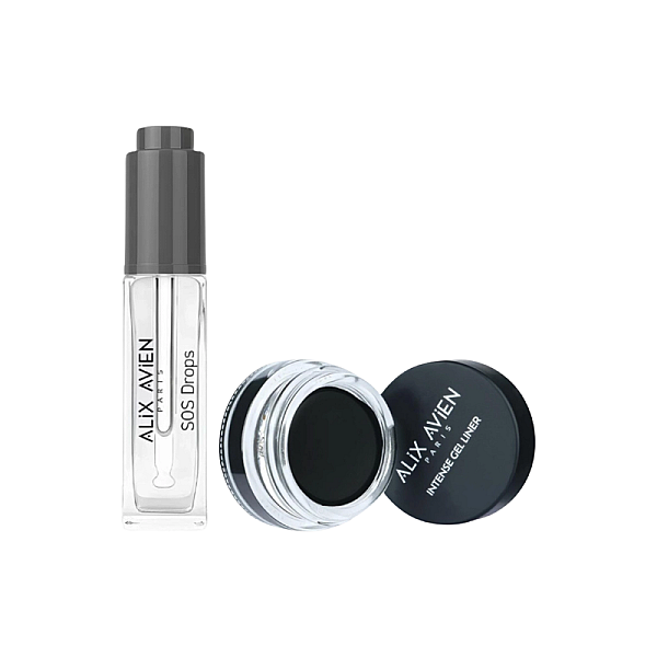 Bundle Picaturi mixare, Eyeliner crema