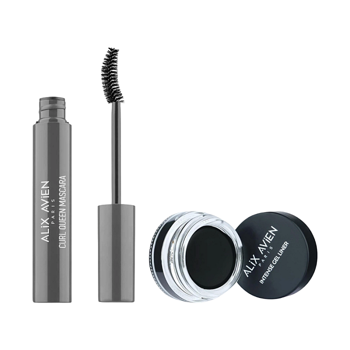 Bundle Mascara, Eyeliner crema gel