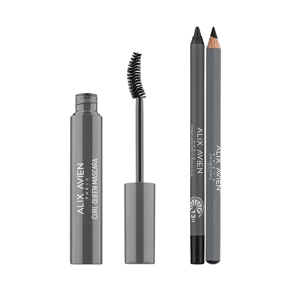 Bundle Mascara, 2 Creioane de ochi