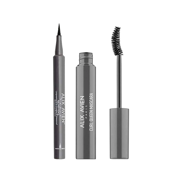 Bundle Mascara, Eyeliner carioca