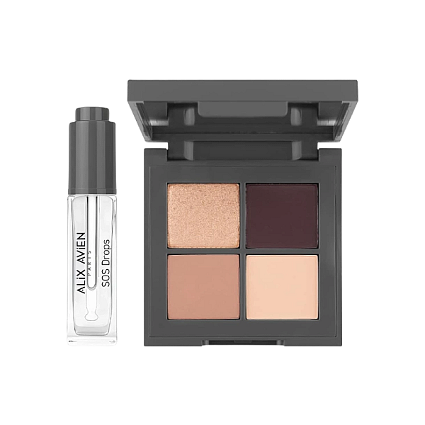 Bundle Picaturi mixare, Paleta farduri Harmony