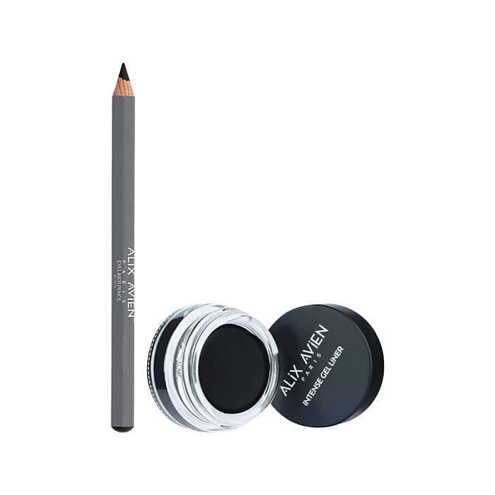 Bundle Eyeliner crema gel, Creion de ochi
