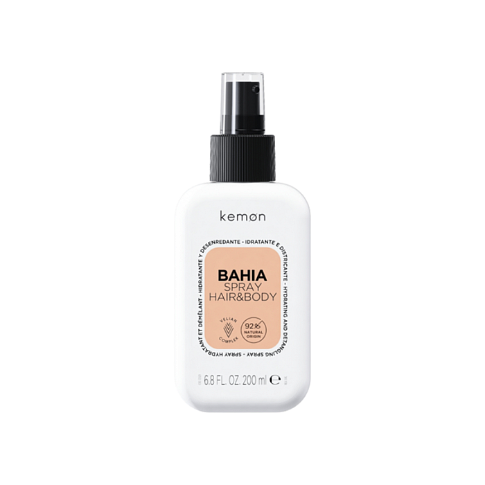 Spray hidratant pentru protectie solara Bahia Hair&Body