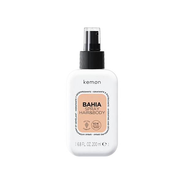 Spray hidratant pentru protectie solara Bahia Hair&Body