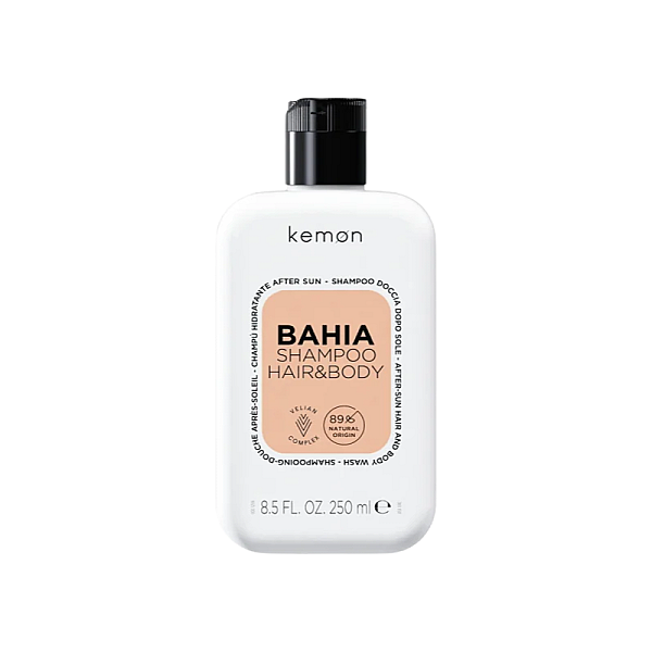 Sampon pentru par si corp dupa expunerea la soare Bahia Hair&Body