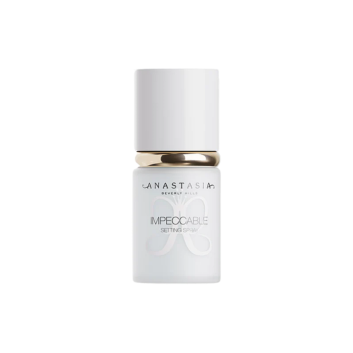 Spray de fixare Impeccable Blurring Matte Mini ABH