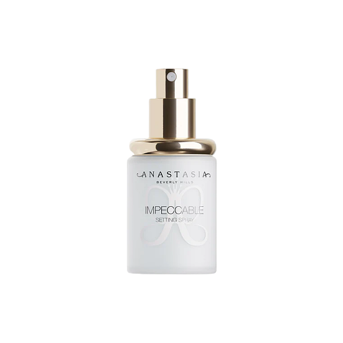 Spray de fixare Impeccable Blurring Matte Mini ABH