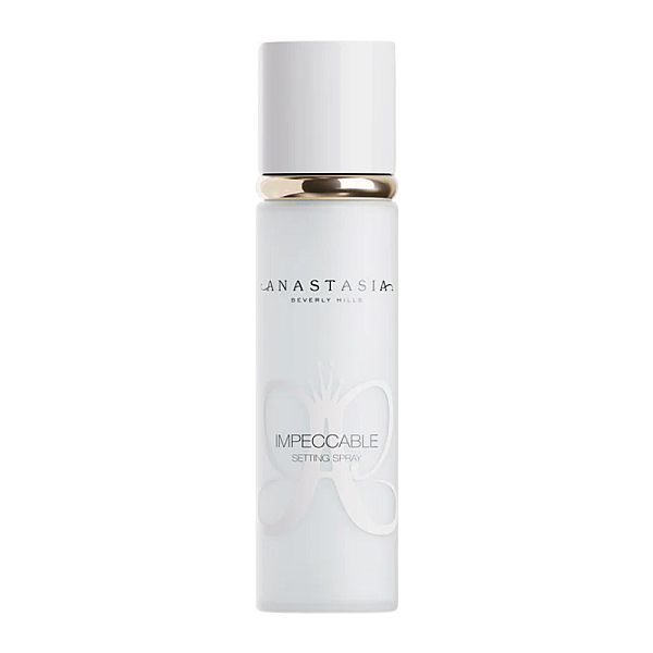 Spray de fixare Impeccable Blurring Matte ABH