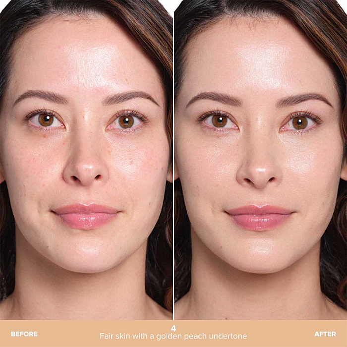 Ser pigmentat pentru ten Balm Serum Boosted Skin Tint