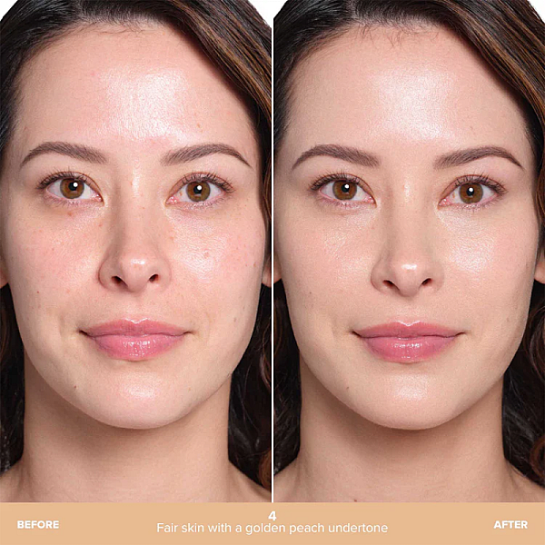 Ser pigmentat pentru ten Balm Serum Boosted Skin Tint