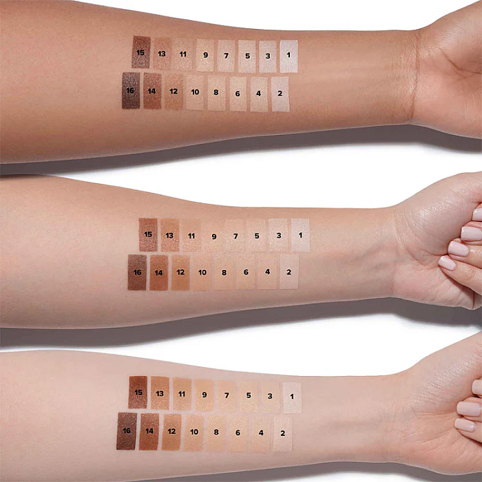 Ser pigmentat pentru ten Balm Serum Boosted Skin Tint